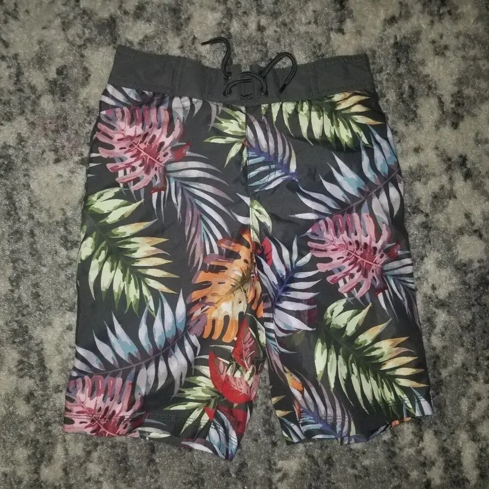 Gymboree Swimming Trunks Medium Child's 7/8
